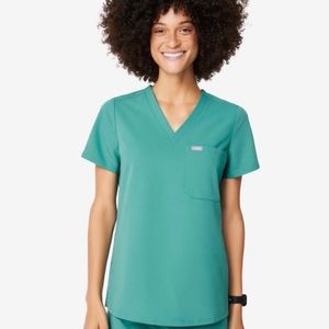 FIGS Marine Catarina Top (Medium)